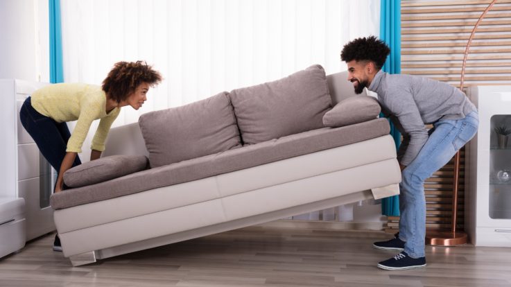 Buying Furniture: Millennial Edition